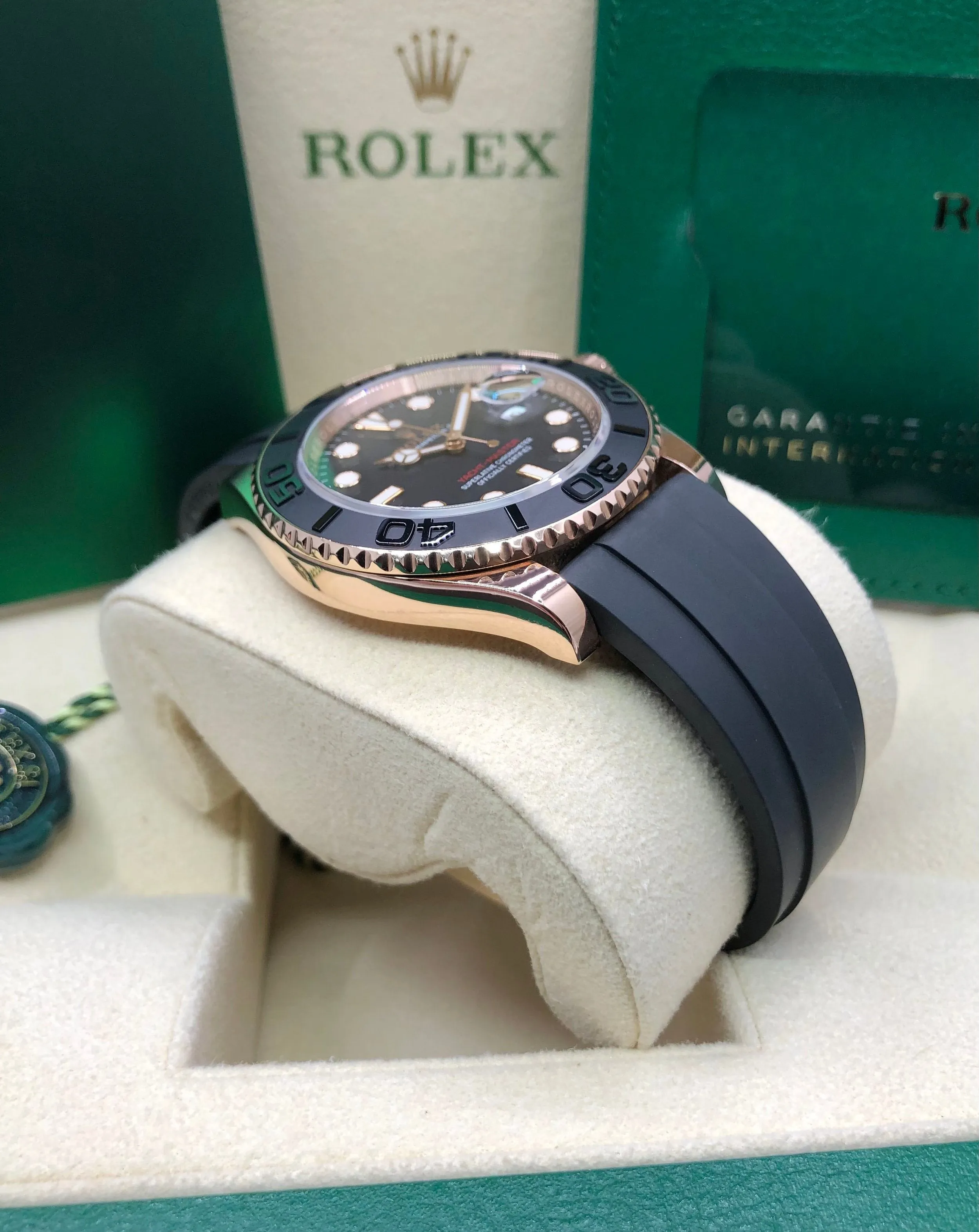2023 Rolex Yacht-Master 40 126655