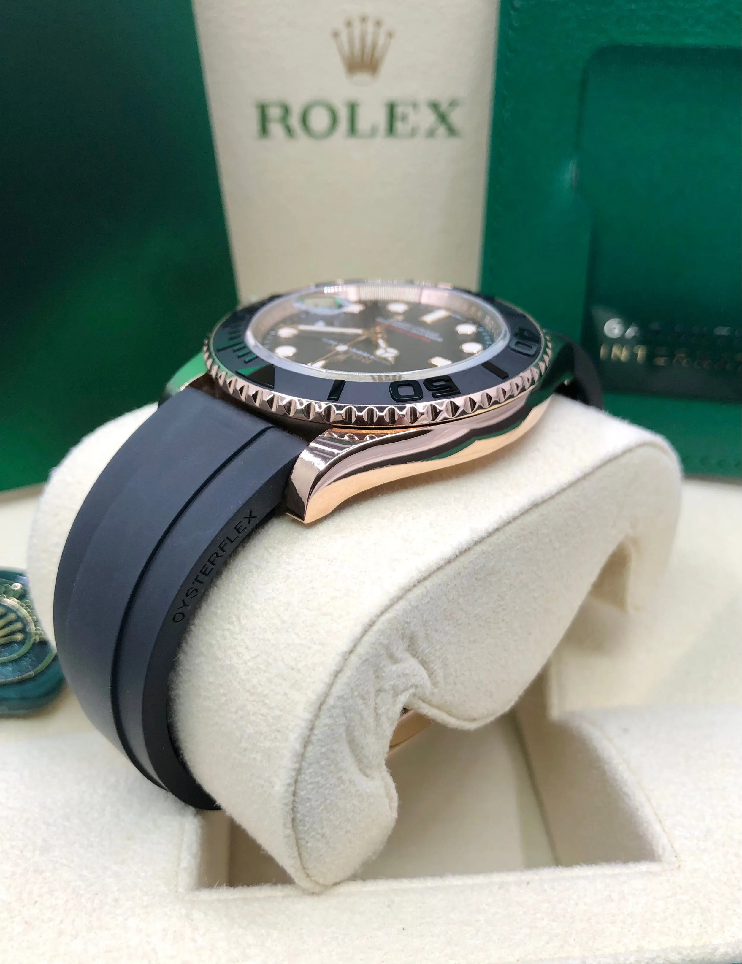 2023 Rolex Yacht-Master 40 126655