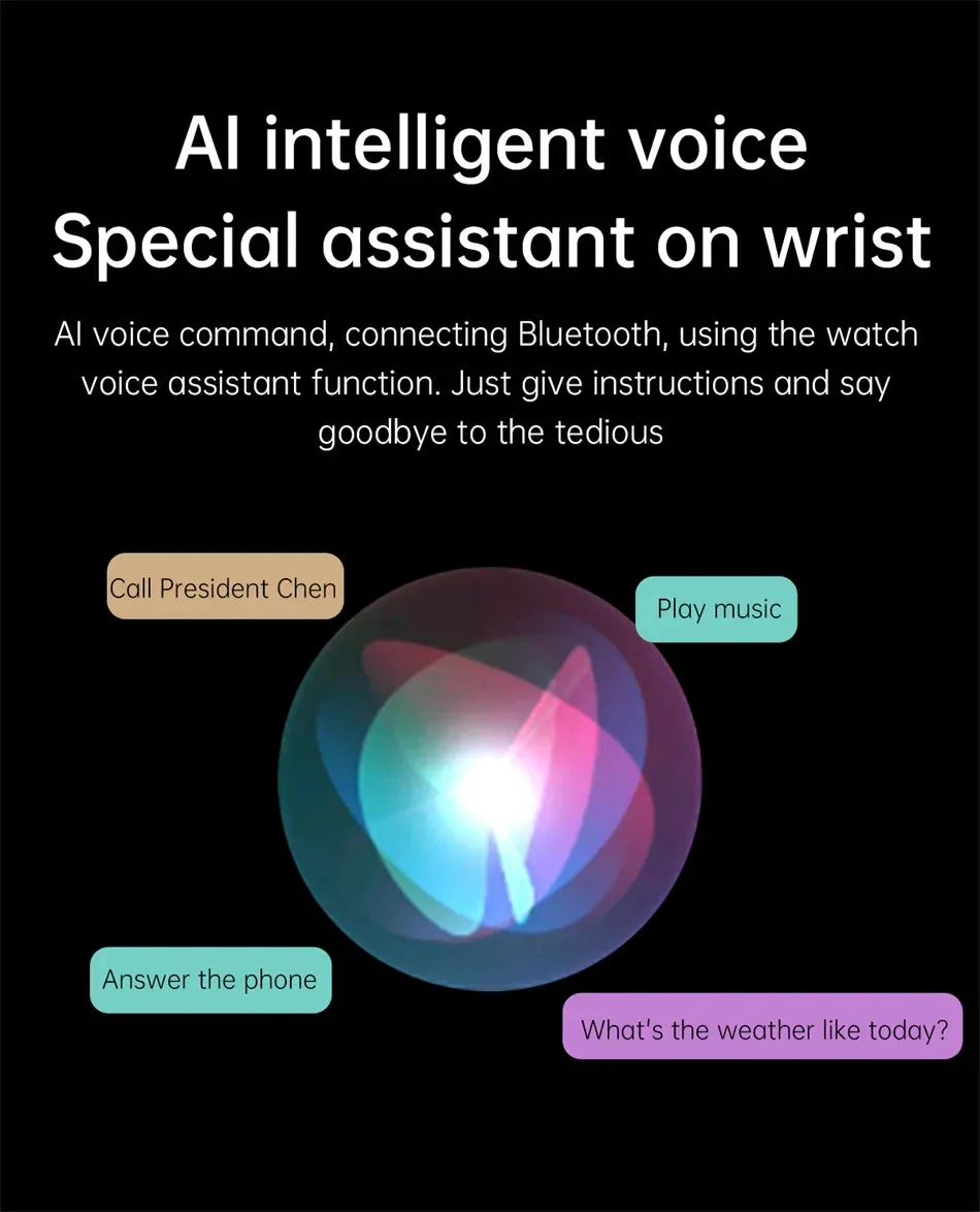 2024 GPS Smart Watch Women 1.43 Inch AMOLED 466*466 HD Screen Sport Heart Rate NFC Custom Dial Bluetooth Call Smartwatch Ladies