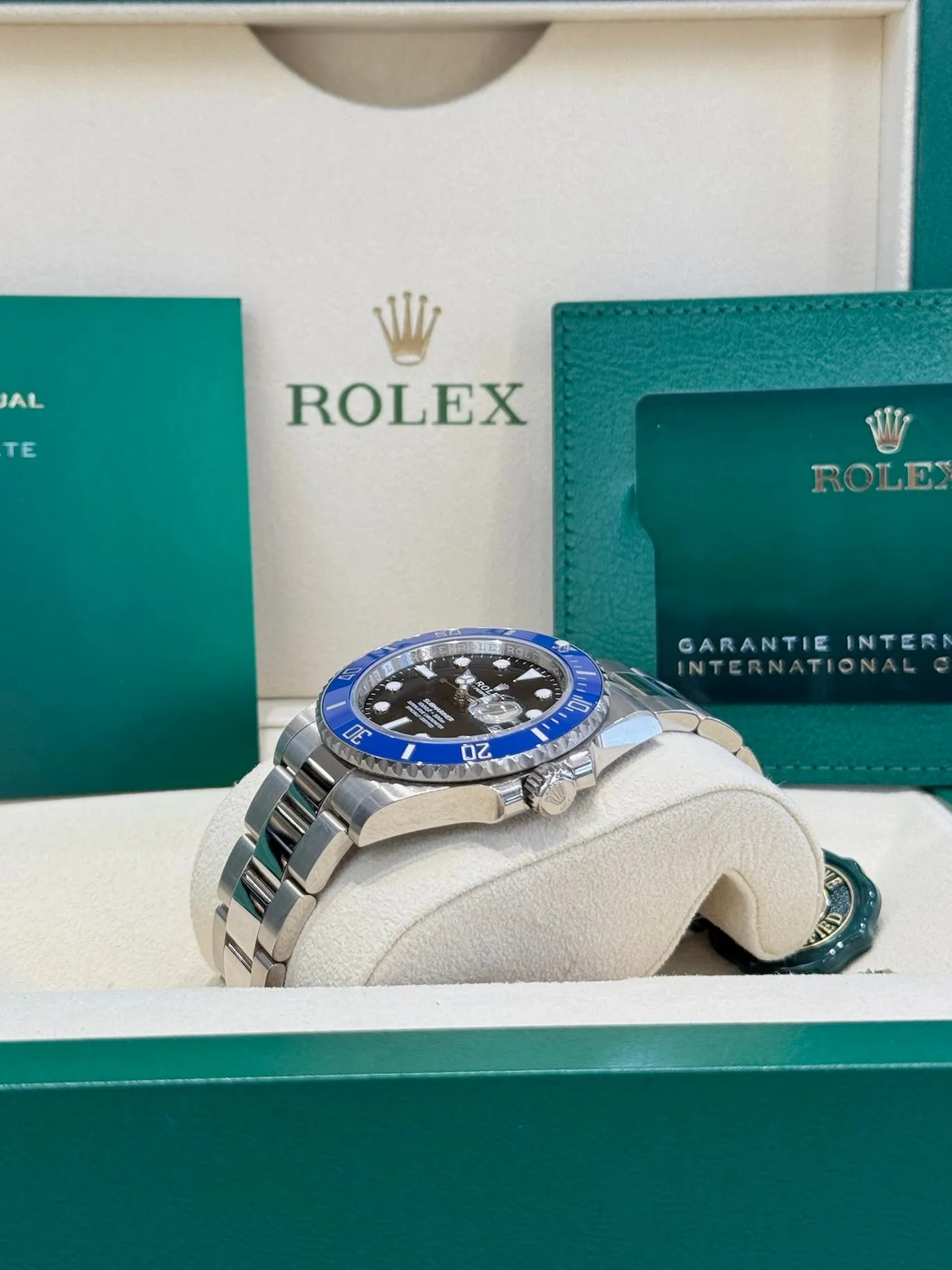 2024 Rolex Submariner 126619LB