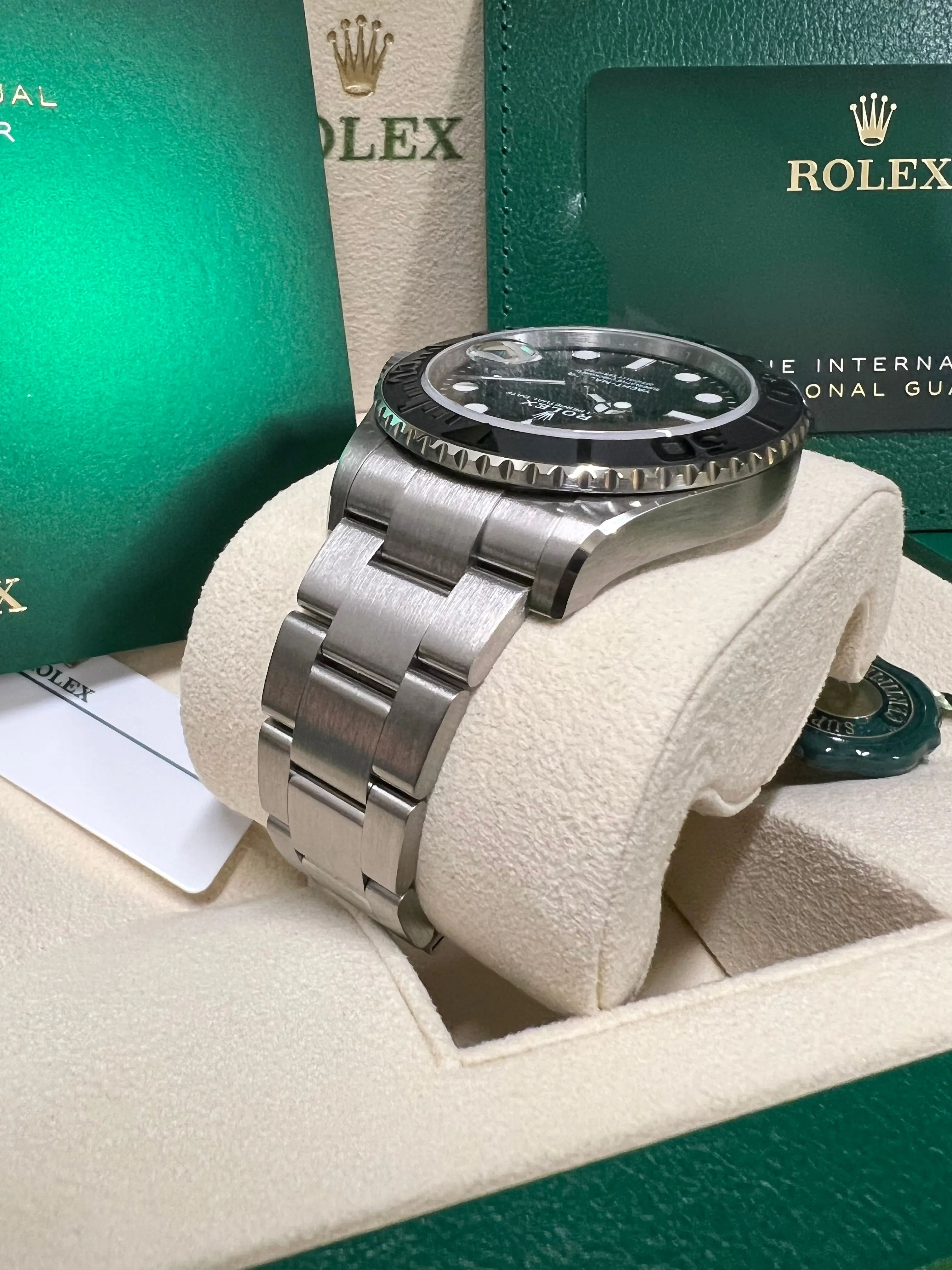 2024 Rolex Yacht-Master 42 RLX Titanium 226627