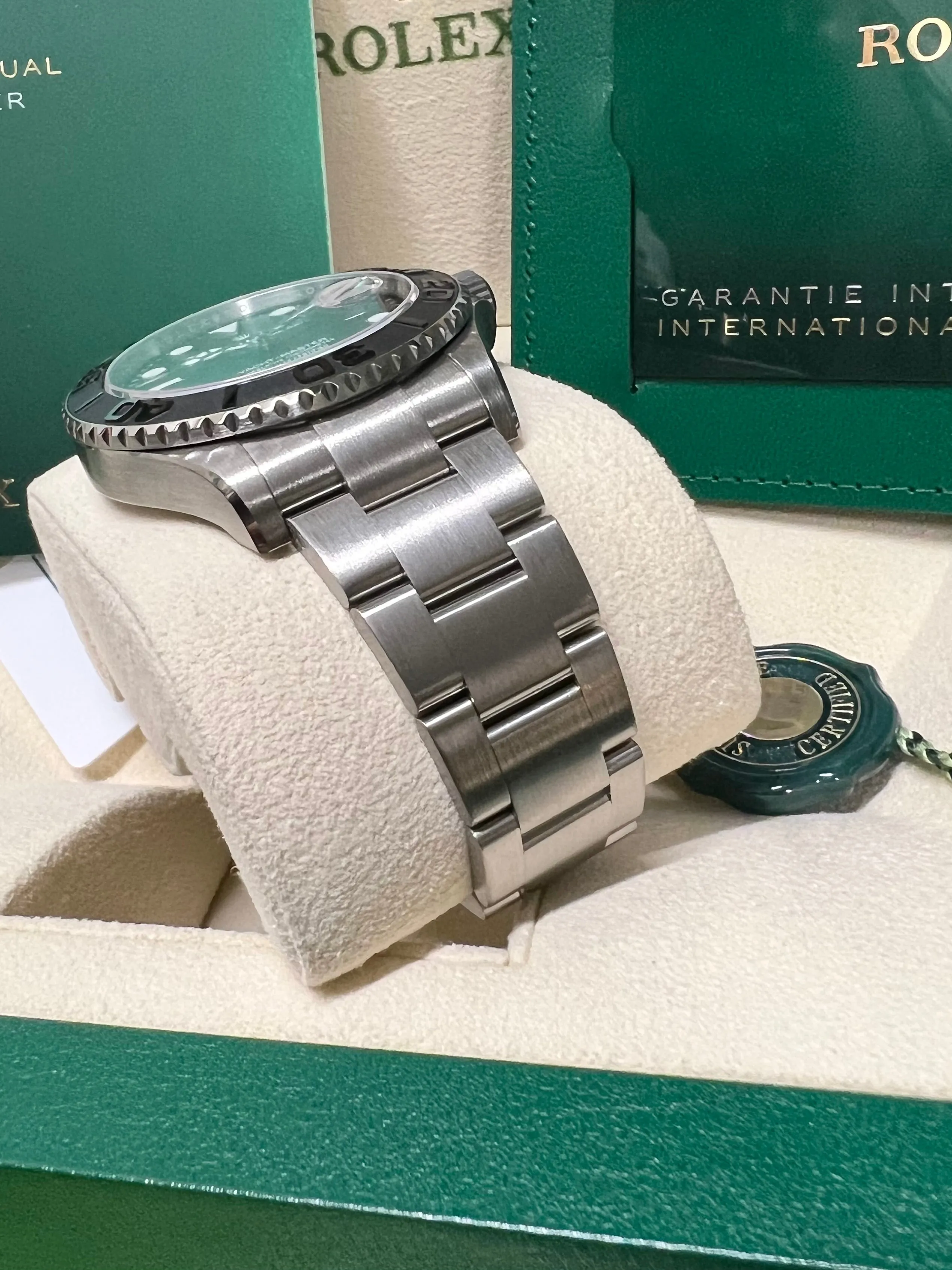 2024 Rolex Yacht-Master 42 RLX Titanium 226627