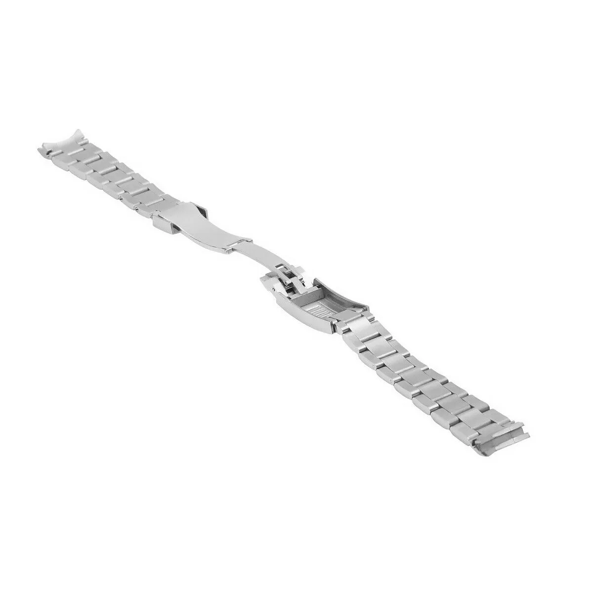 20MM CUSTOM GLIDE LOCK FOR ROLEX MILGUASS 116400 OYSTER BAND SUBMARINER DATEJUST