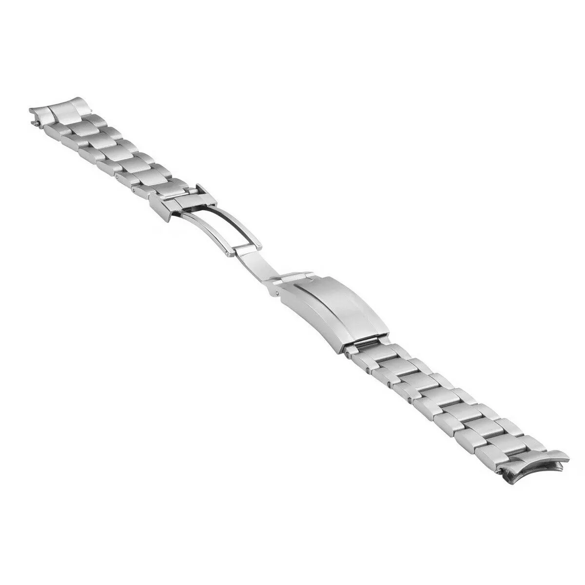 20MM CUSTOM GLIDE LOCK FOR ROLEX MILGUASS 116400 OYSTER BAND SUBMARINER DATEJUST