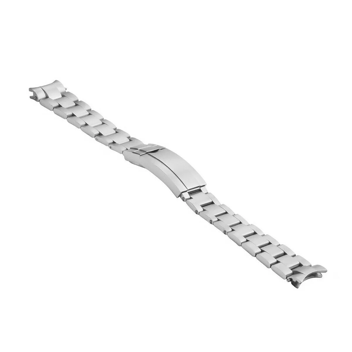20MM CUSTOM GLIDE LOCK FOR ROLEX MILGUASS 116400 OYSTER BAND SUBMARINER DATEJUST