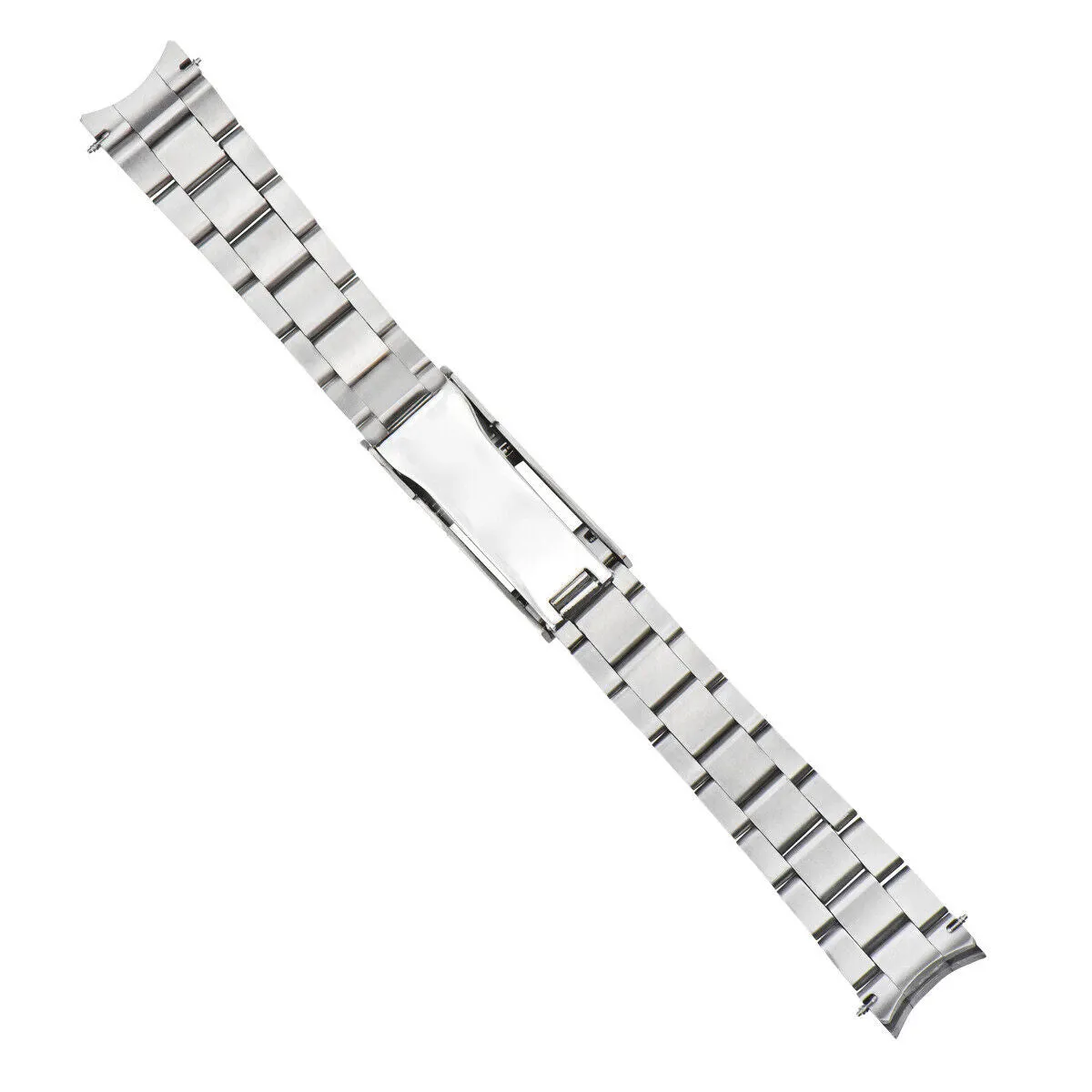 20MM CUSTOM GLIDE LOCK FOR ROLEX MILGUASS 116400 OYSTER BAND SUBMARINER DATEJUST