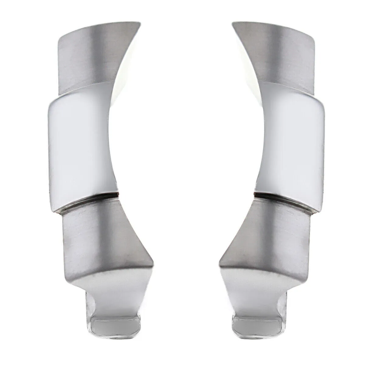 20MM CUSTOM STRAP END LINK PIECE FOR TUDOR TIGER PRINCE 79260 79270 79280 SHINY