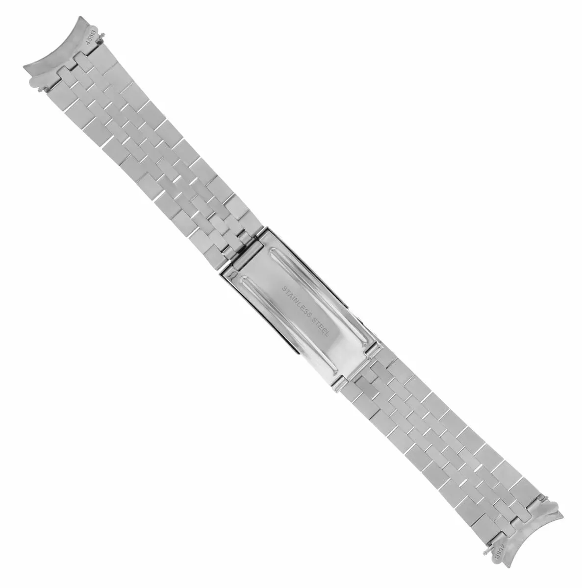 20MM JUBILEE WATCH BAND FOR ROLEX SUBMARINER 5512 5513 1665 1655 FAT SPRING BAR