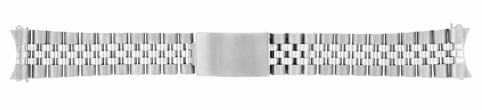 20MM JUBILEE WATCH BAND FOR ROLEX SUBMARINER 5512 5513 1665 1655 FAT SPRING BAR