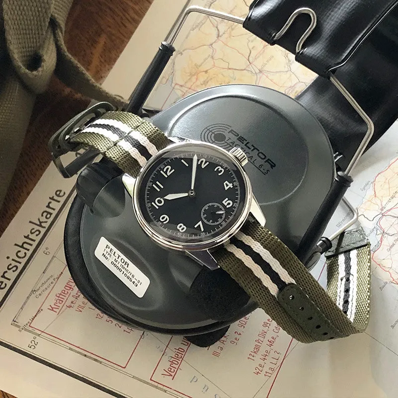 20mm The Invasion A2 Strap by HAVESTON Straps