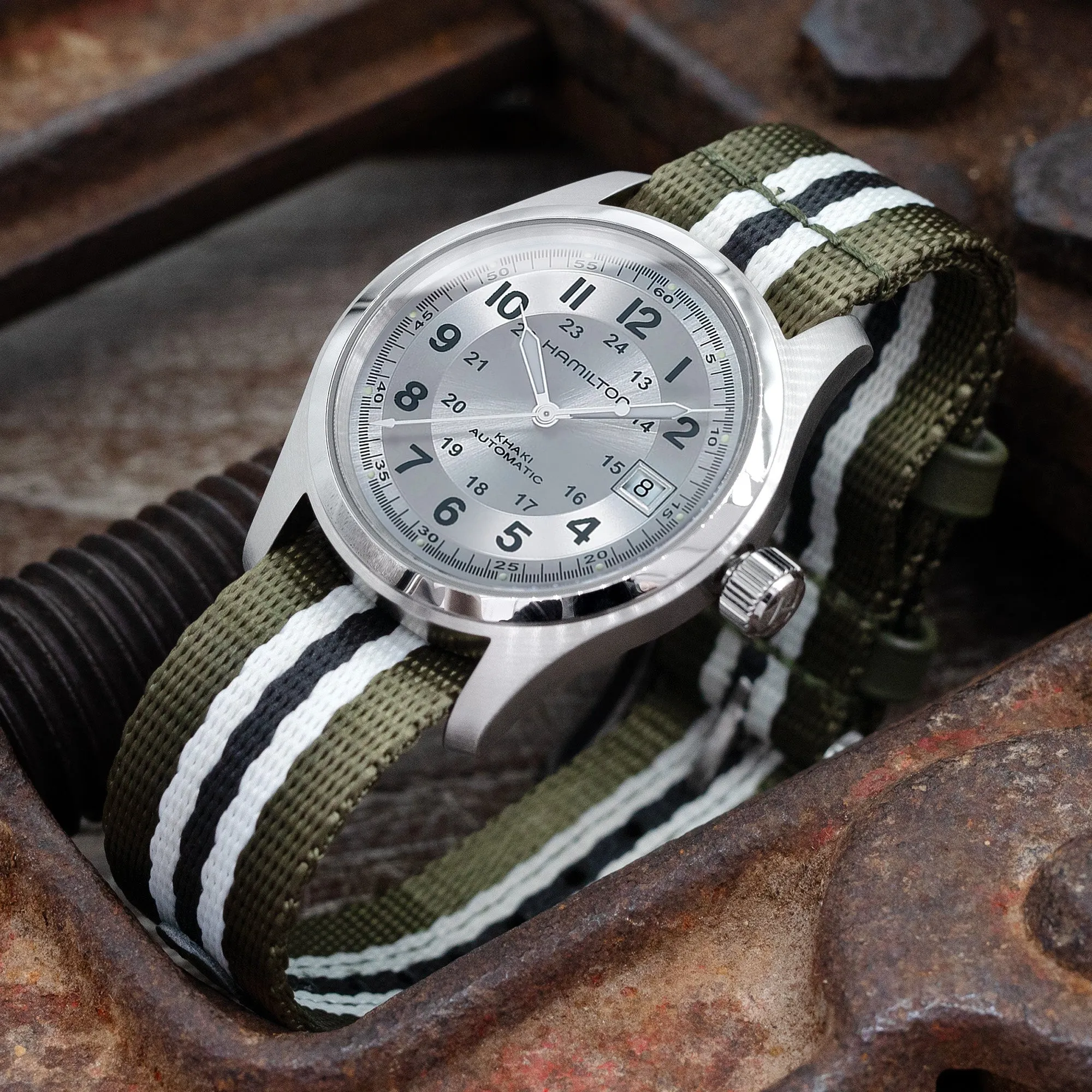 20mm The Invasion A2 Strap by HAVESTON Straps