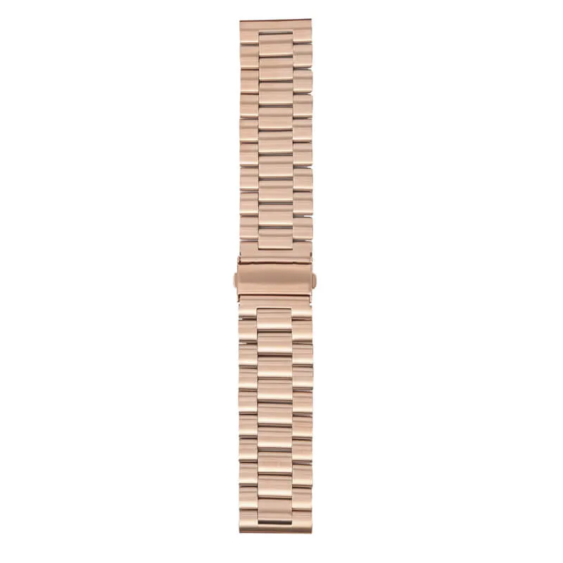 22mm Steel Band for Smart Watches