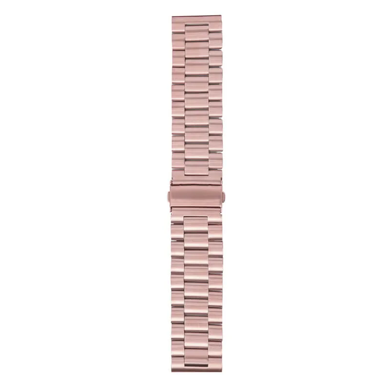 22mm Steel Band for Smart Watches