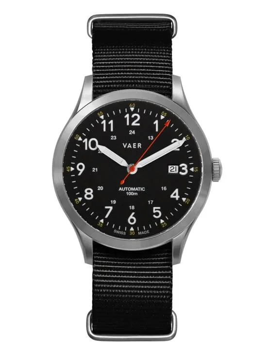 A7 - Swiss Made Automatic