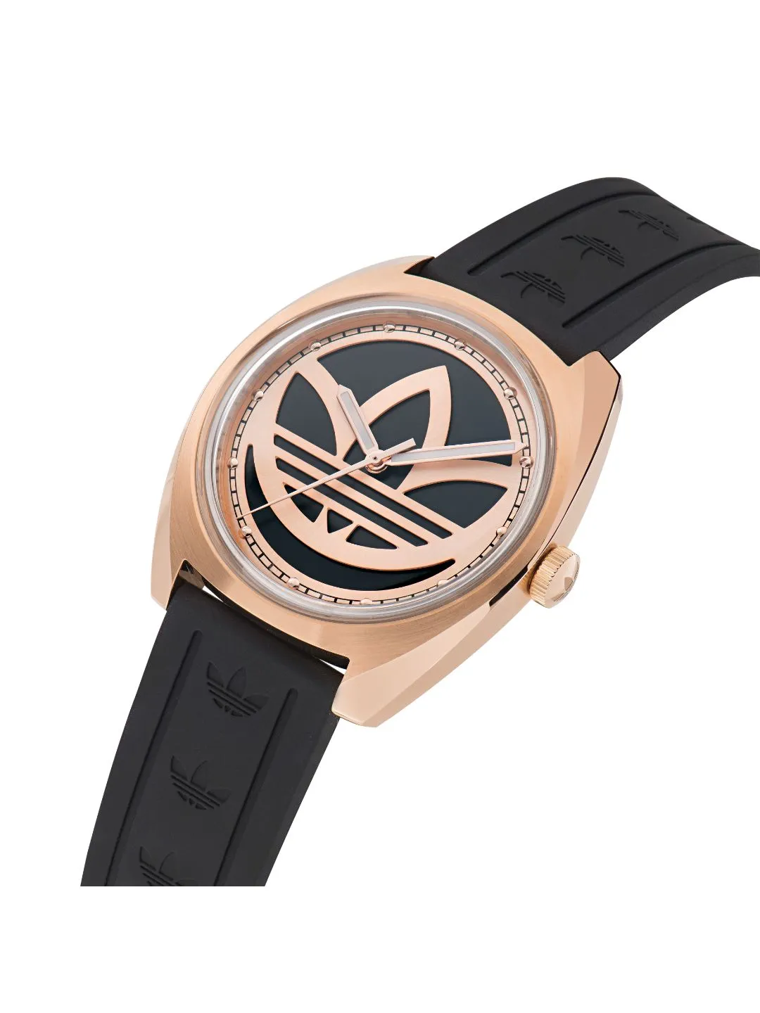 Adidas Originals Black Dial Unisex Watch - AOFH23013