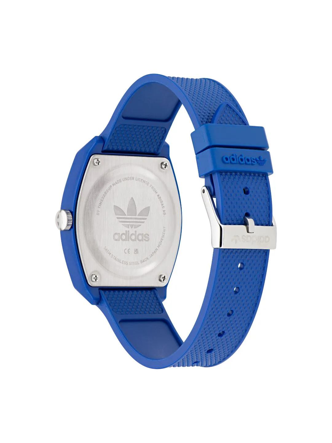 Adidas Originals Blue Dial Unisex Watch - AOST23049