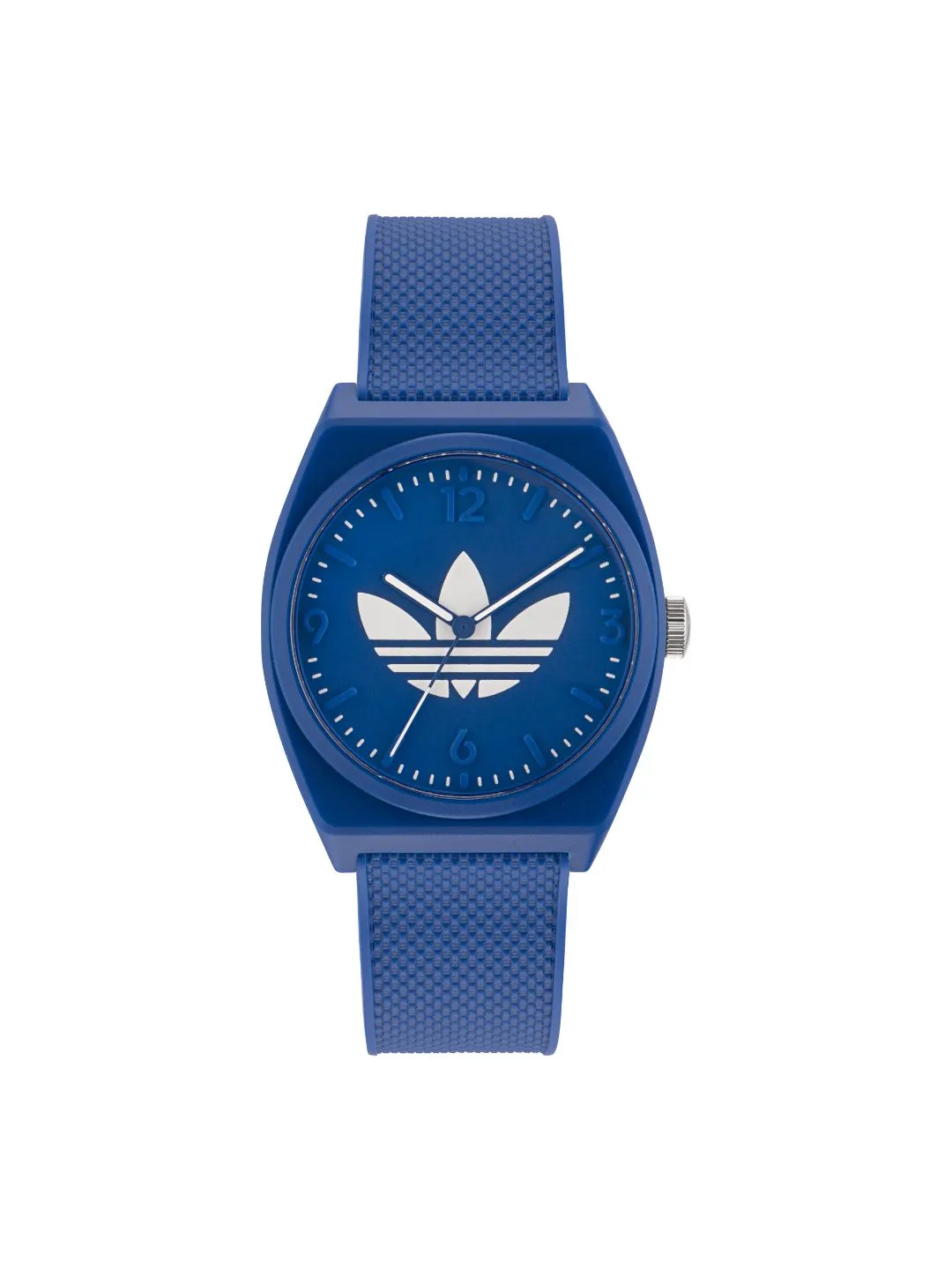 Adidas Originals Blue Dial Unisex Watch - AOST23049