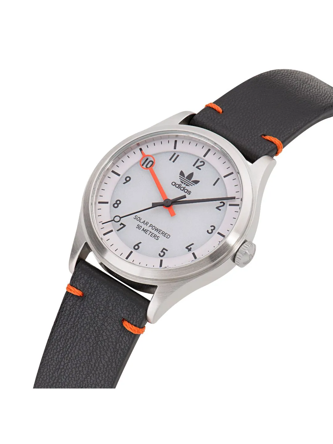 Adidas Originals Silver Dial Unisex Watch - AOST23045