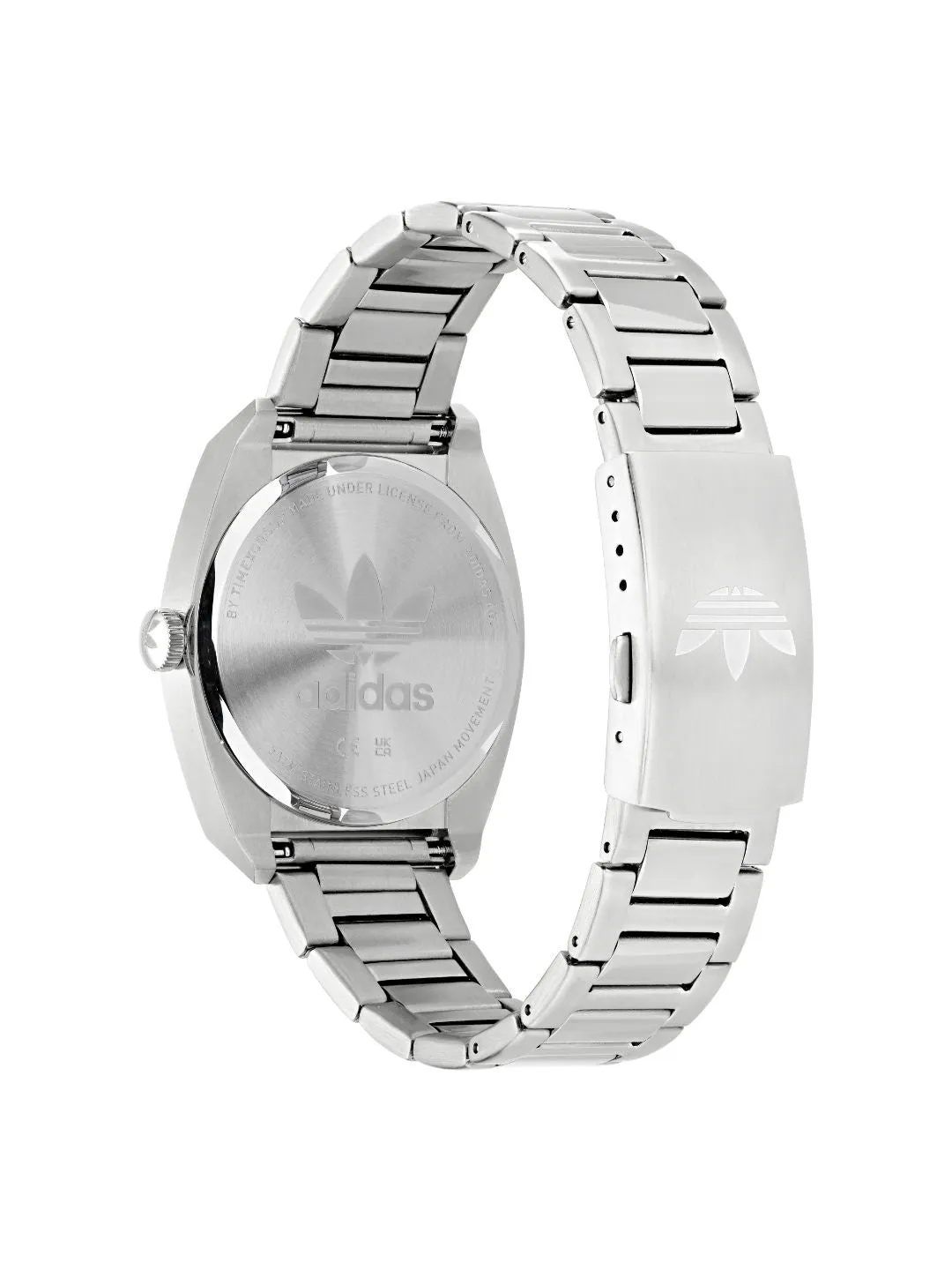 Adidas Originals White Dial Unisex Watch - AOSY22025