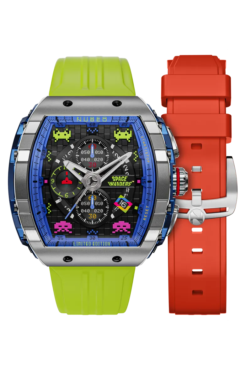 Alien Green