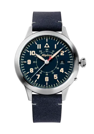 Alpina Limted Edition Heritage Startimer AL-525NBG4SH6