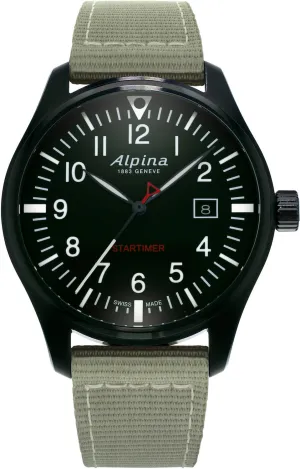 Alpina Watch Startimer Pilot Quartz