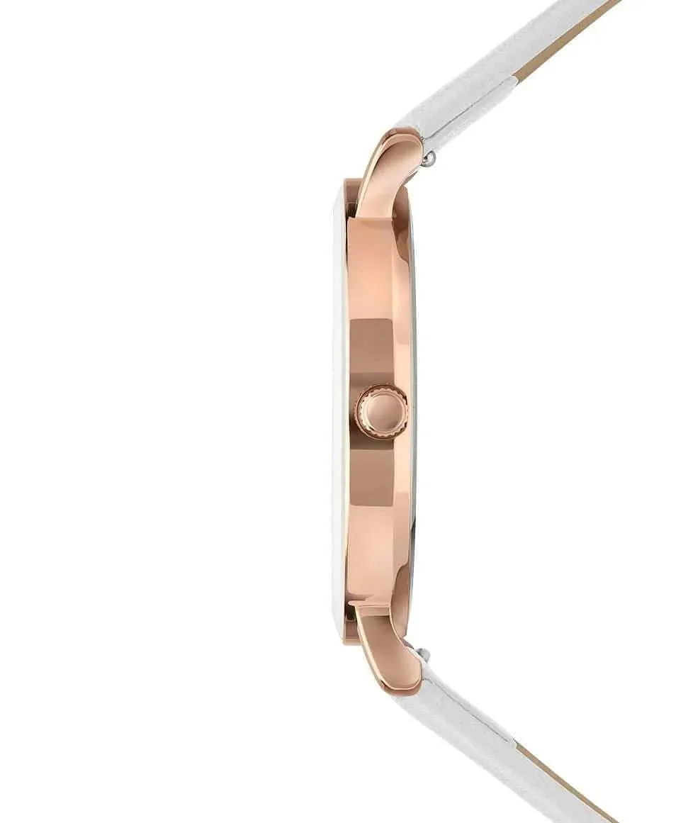 Alto Swiss Ladies Watch Rose White J4.384.L