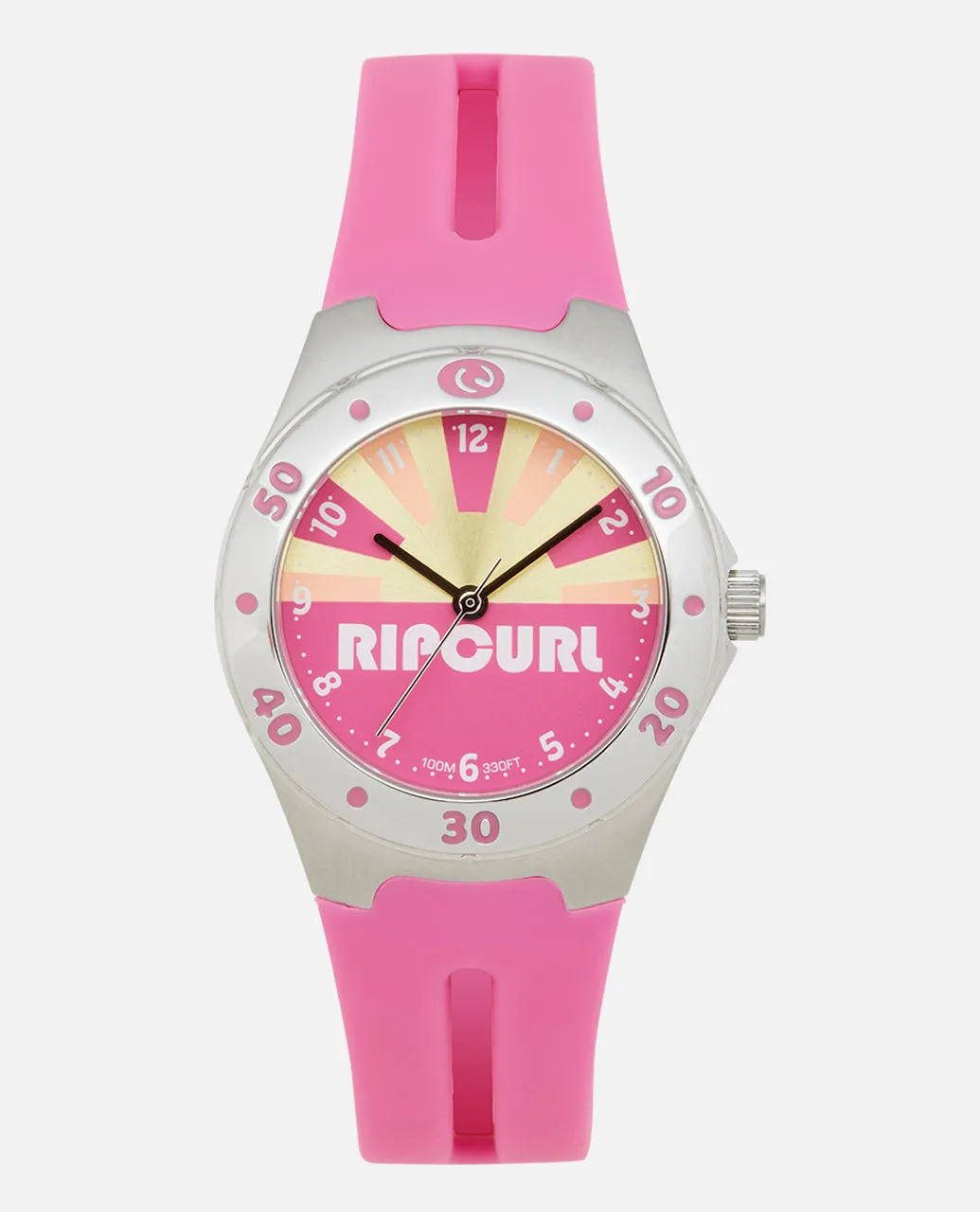 Aruba Rays Watch - Hot Pink