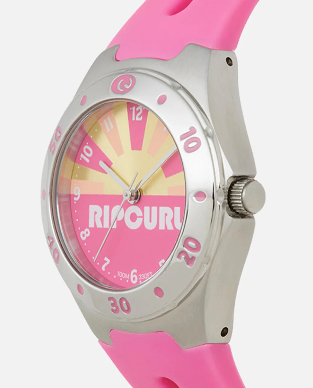 Aruba Rays Watch - Hot Pink