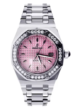 Audemars Piguet Royal Oak Watch For Women | Stainless Steel