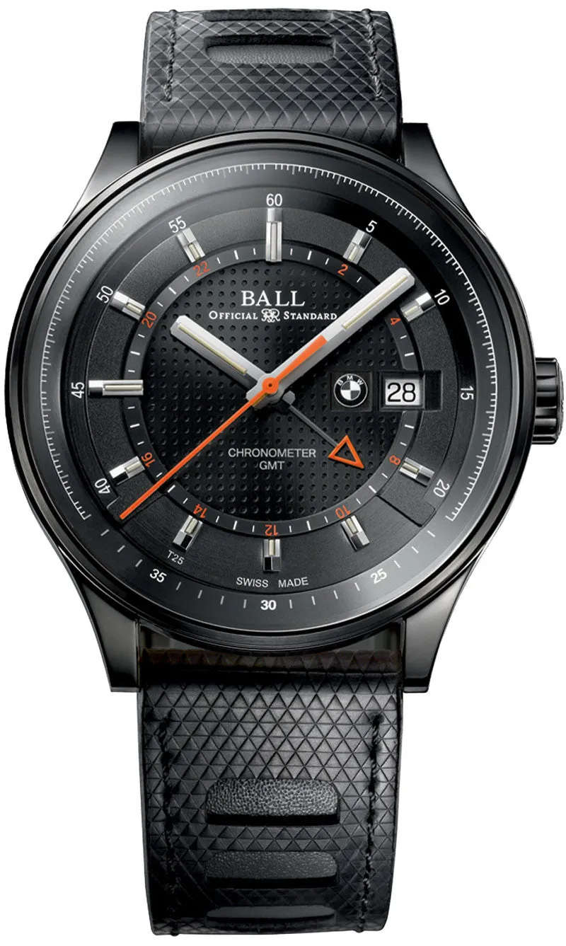 Ball Watch Company For BMW GMT DLC