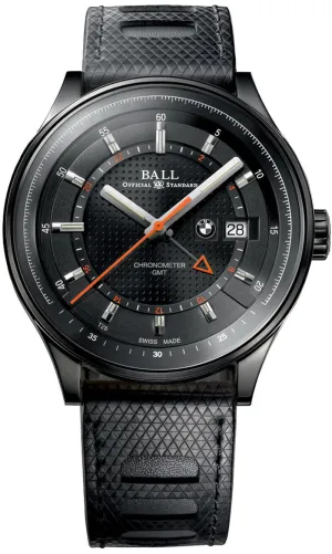Ball Watch Company For BMW GMT DLC