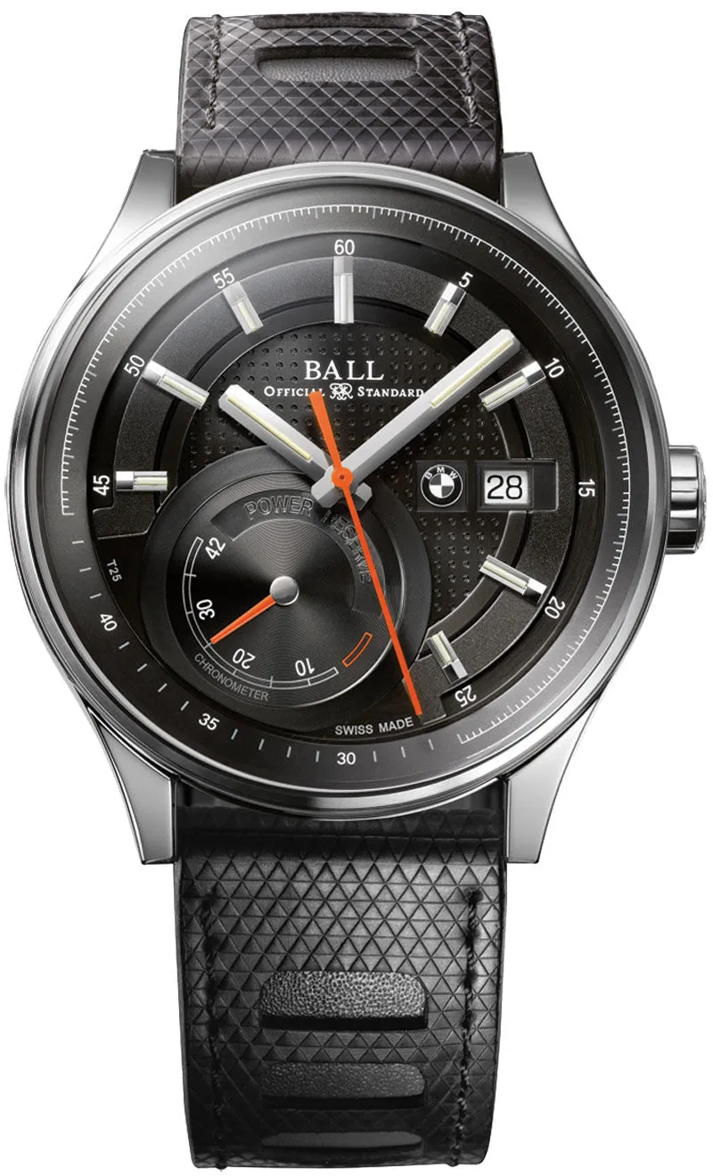 Ball Watch Company For BMW Power Reserve