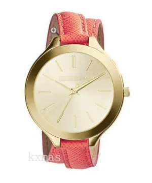Bargain Classic Leather Watches Strap MK2332_K0000679