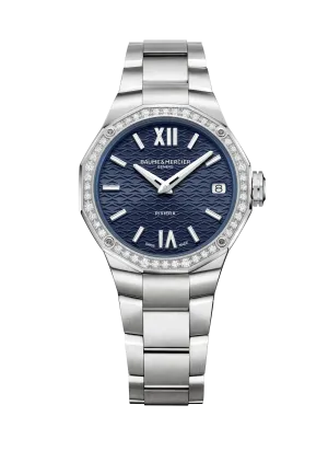 Baume & Mercier Riviera Diamond Bezel M0A10765