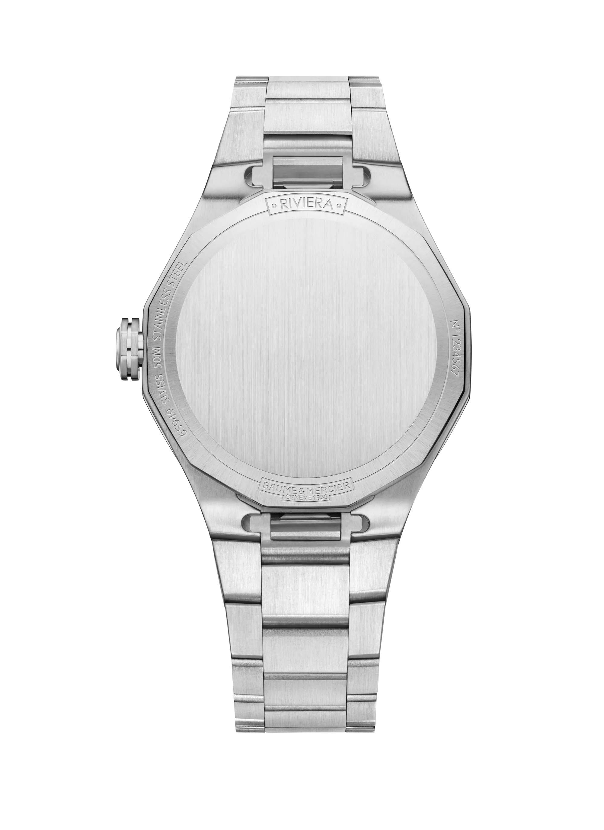 Baume & Mercier Riviera Diamond Bezel M0A10765