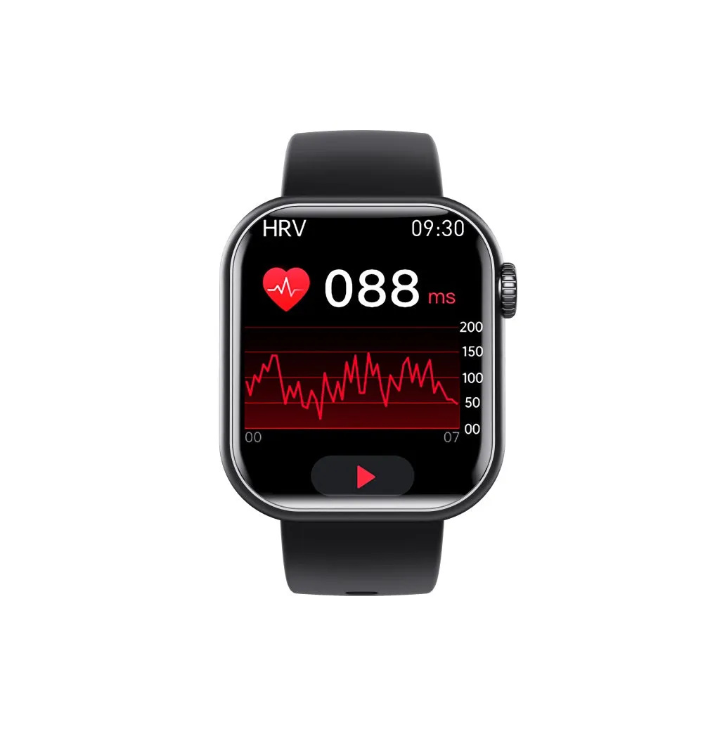 BEARSCOME 2025 Heart rate Blood pressure Bluetooth sports smartwatch