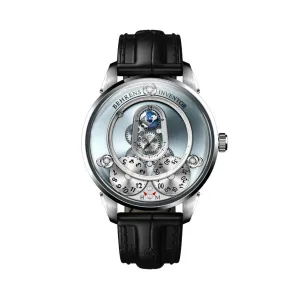 BEHRENS "APOLAR" AUTOMATIC SKY BLUE