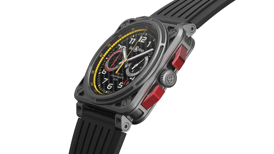 Bell & Ross Watch BR 03 94 RS18 Limited Edition