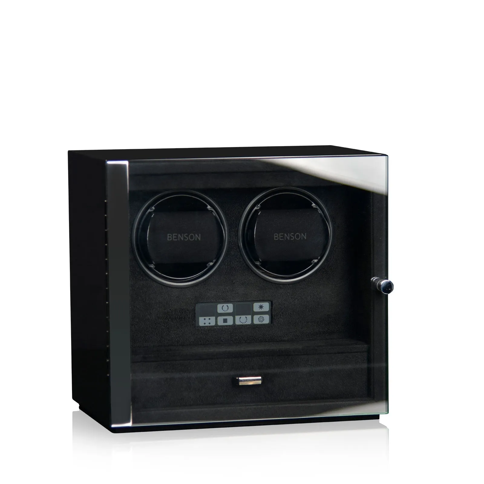 Benson Watch Winder Smart-Tech II 2.18.B Black