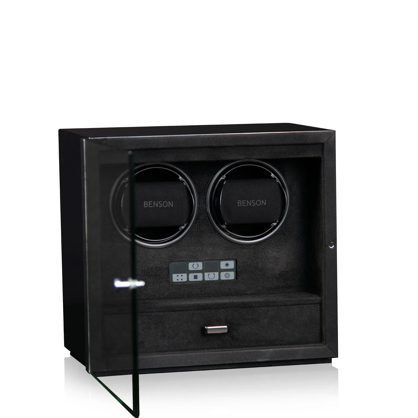 Benson Watch Winder Smart-Tech II 2.18.B Black