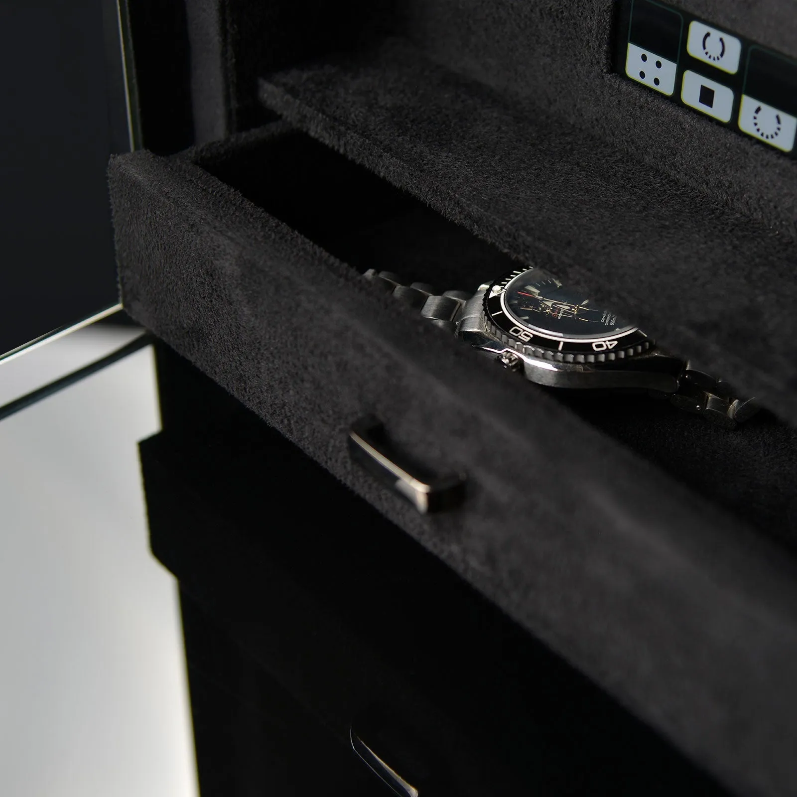 Benson Watch Winder Smart-Tech II 2.18.B Black