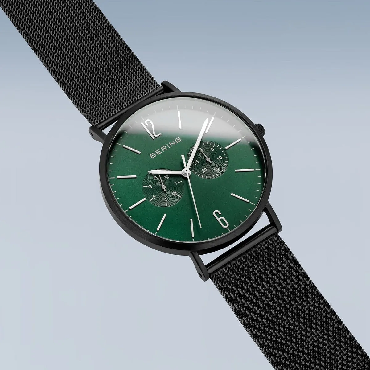 Bering Classic | matte black | 14240-128