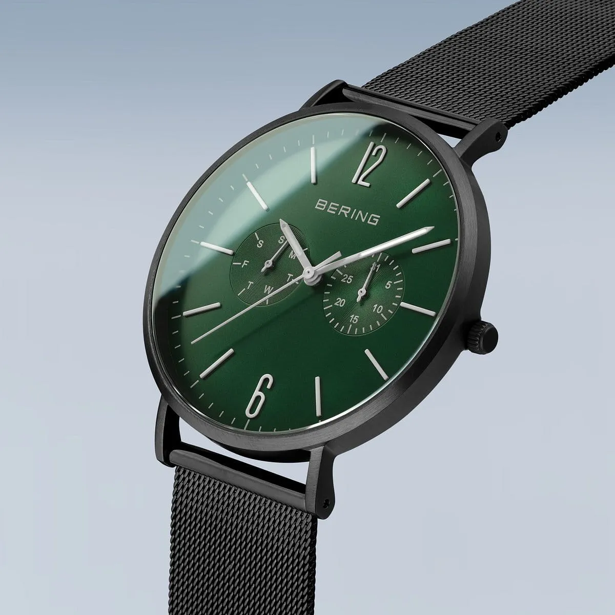 Bering Classic | matte black | 14240-128