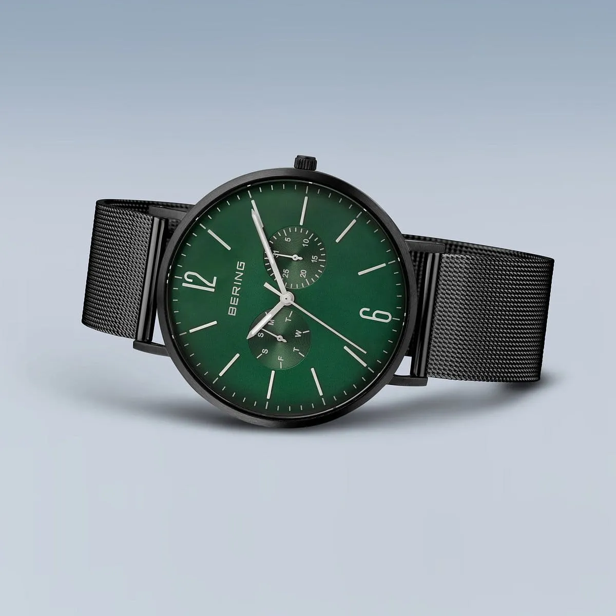 Bering Classic | matte black | 14240-128