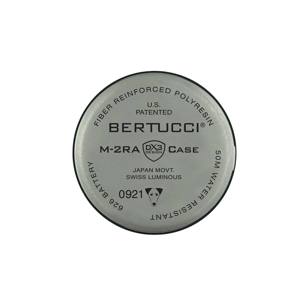 Bertucci Women's Sand Dial Field Khaki Comfort-Webb™ Band Nylon Quartz Watch - 18502