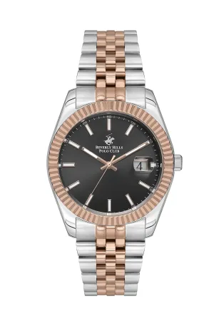 BHPC-BP3018X.560 - Stainless Steel Watch For Men