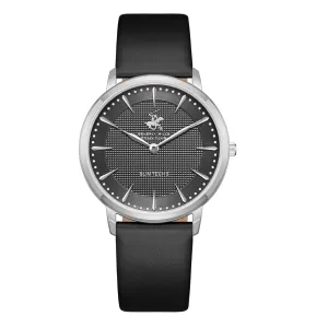 BHPC-BP3722X.351 - Leather Strap Watch For Men