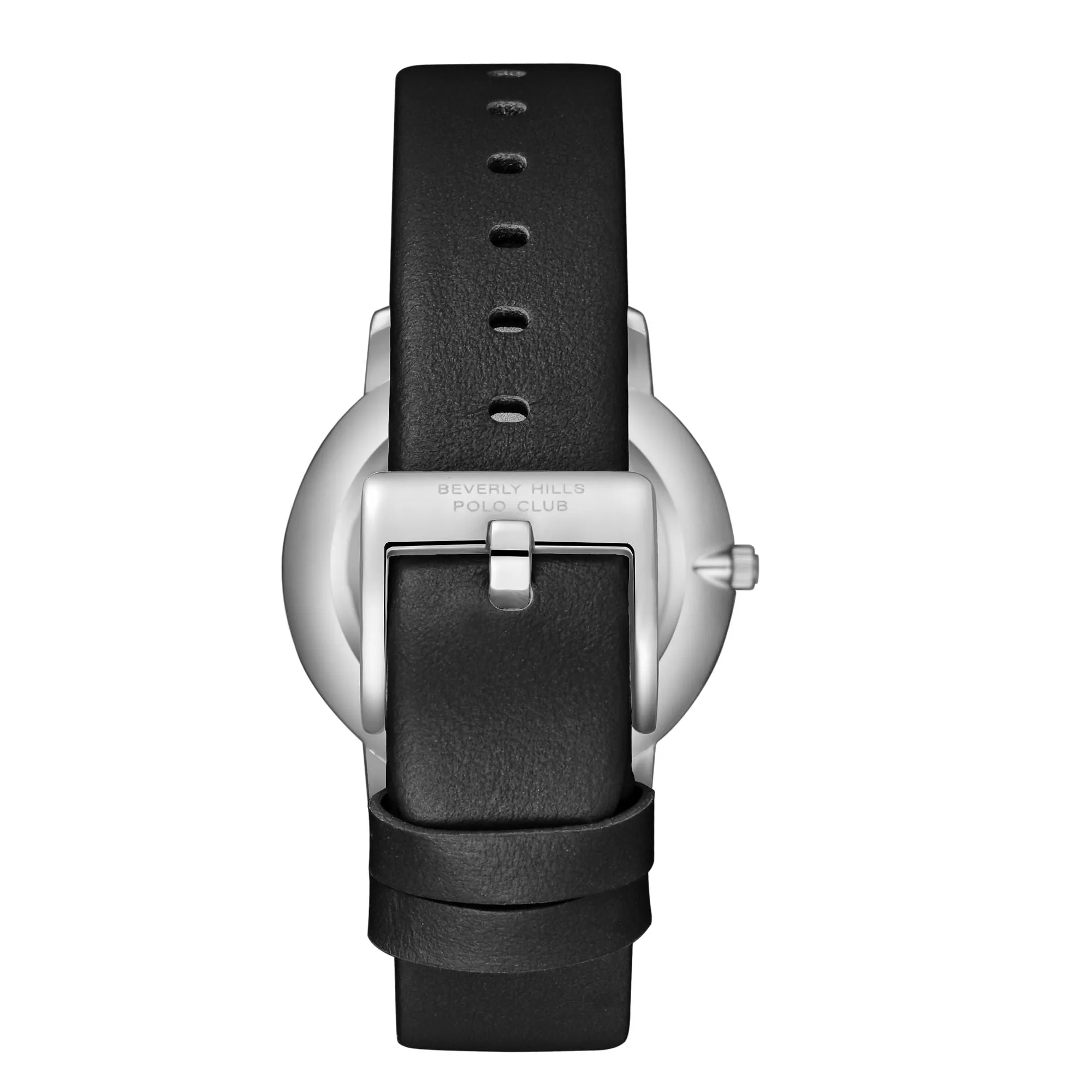 BHPC-BP3722X.351 - Leather Strap Watch For Men