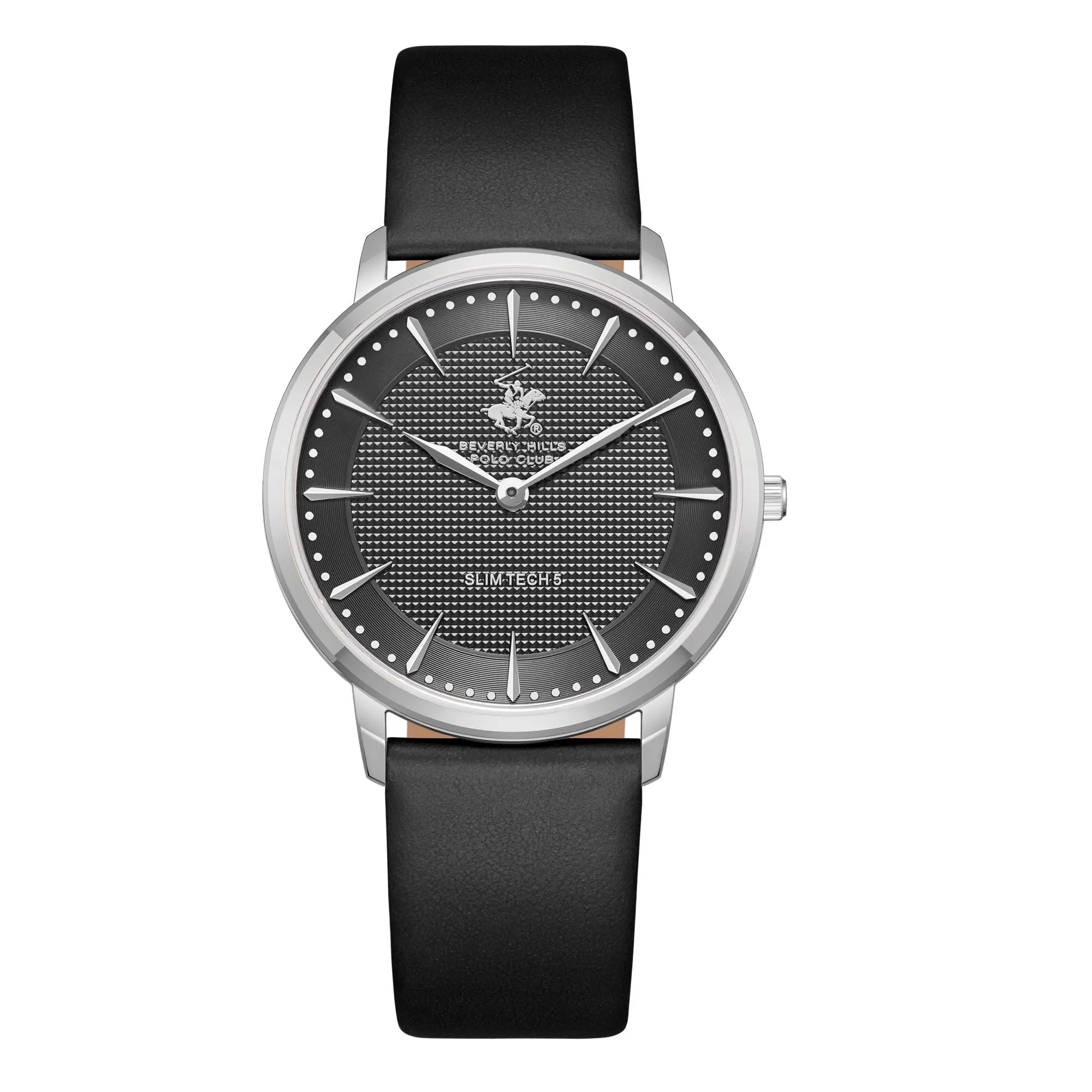 BHPC-BP3722X.351 - Leather Strap Watch For Men
